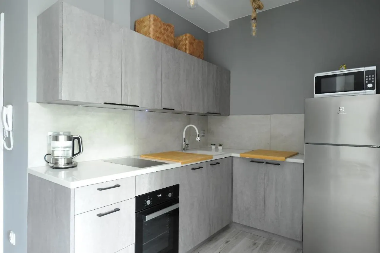 Apartament Barska 69 Taras 360 Kraków 0*,